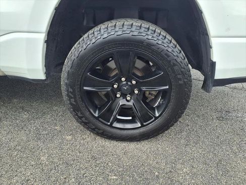 Certified 2020 RAM 1500 Big Horn AWD/4WD image 8