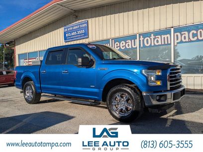 Used 2016 Ford F150 XLT w/ Equipment Group 301A Mid