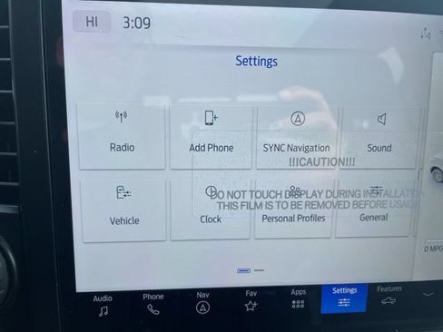 New 2026 Ford F250 Lariat w/ Lariat Ultimate Package AWD/4WD image 4