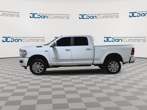 Used 2019 RAM 2500 Limited AWD/4WD image 5