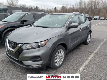 Used 2021 Nissan Rogue Sport SV w/ Technology Package