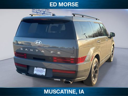 Used 2026 Hyundai Santa Fe SEL AWD/4WD image 5