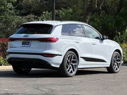 New 2027 Audi SQ6 e-tron Premium Plus