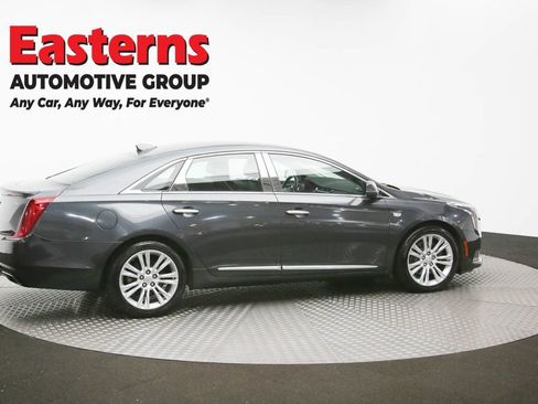 Used 2018 Cadillac XTS Luxury image 44