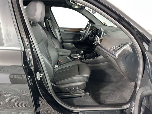 Used 2024 BMW X3 xDrive30i w/ Convenience Package AWD/4WD image 32