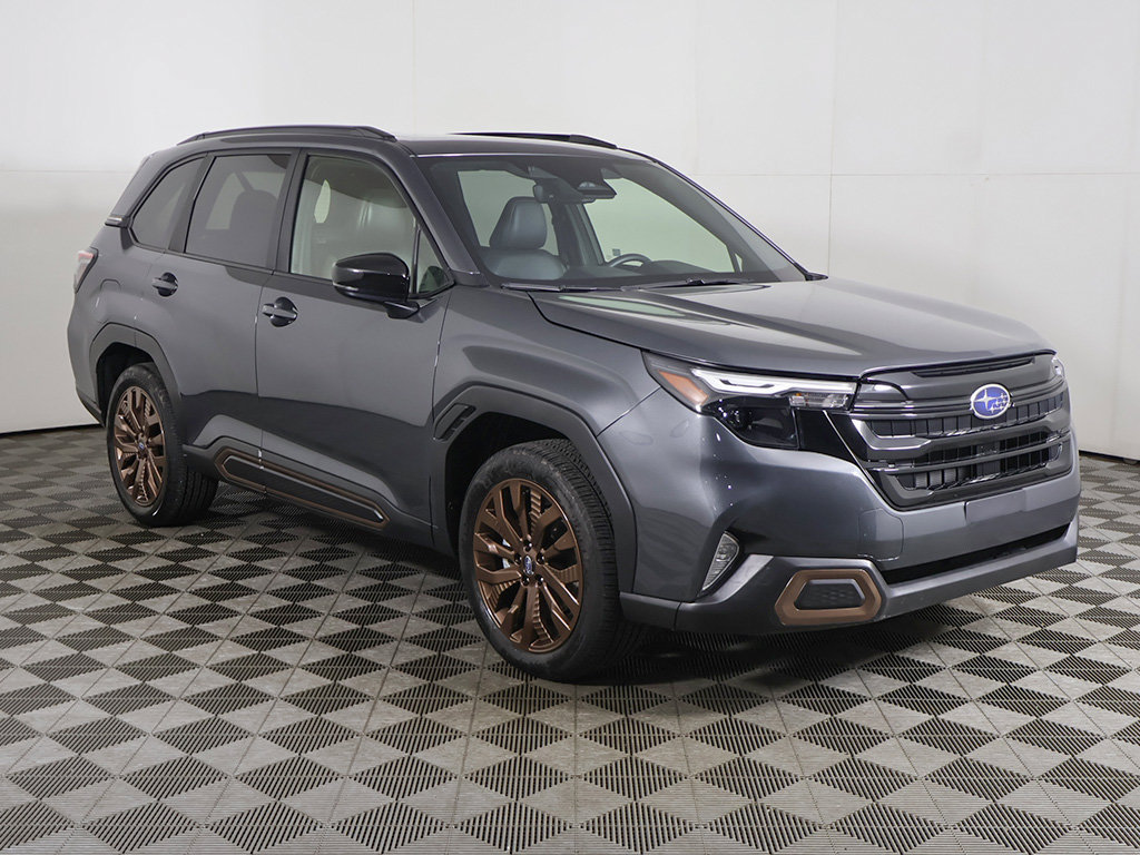 Used 2025 Subaru Forester Sport AWD/4WD image 52