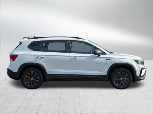 Certified 2024 Volkswagen Taos S FWD image 8