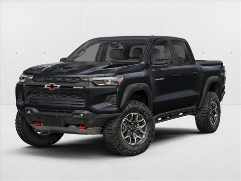 New 2026 Chevrolet Colorado ZR2 w/ Technology Package AWD/4WD image 1