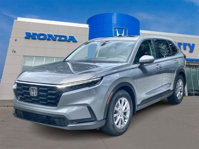New 2026 Honda CR-V EX