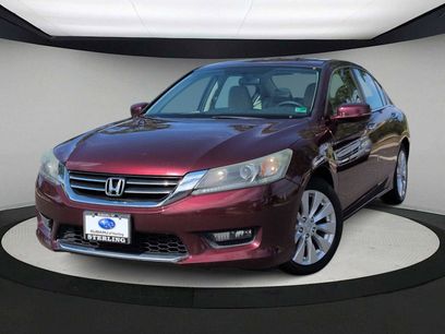Used 2015 Honda Accord EX