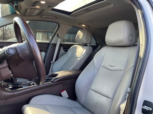 Used 2014 Cadillac ATS Luxury w/ Sun And Sound Package image 24