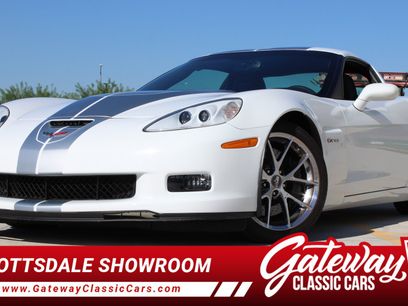 Used 2013 Chevrolet Corvette Z06 w/ 3LZ Preferred Equipment Group