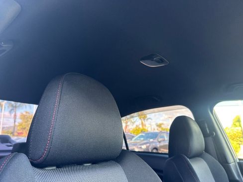 Used 2020 Subaru WRX AWD/4WD image 16