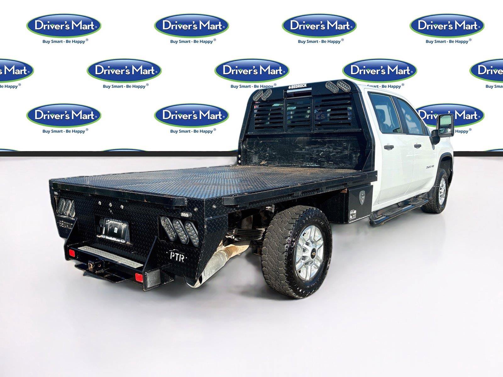 Used 2024 Chevrolet Silverado 2500 W/T w/ WT Fleet Convenience Package AWD/4WD image 7