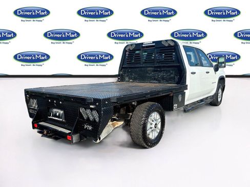 Used 2024 Chevrolet Silverado 2500 W/T w/ WT Fleet Convenience Package AWD/4WD image 7