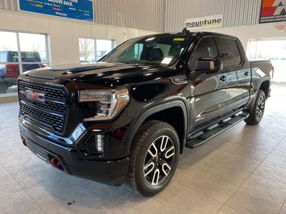 Used 2019 GMC Sierra 1500 AT4 w/ AT4 Premium Package