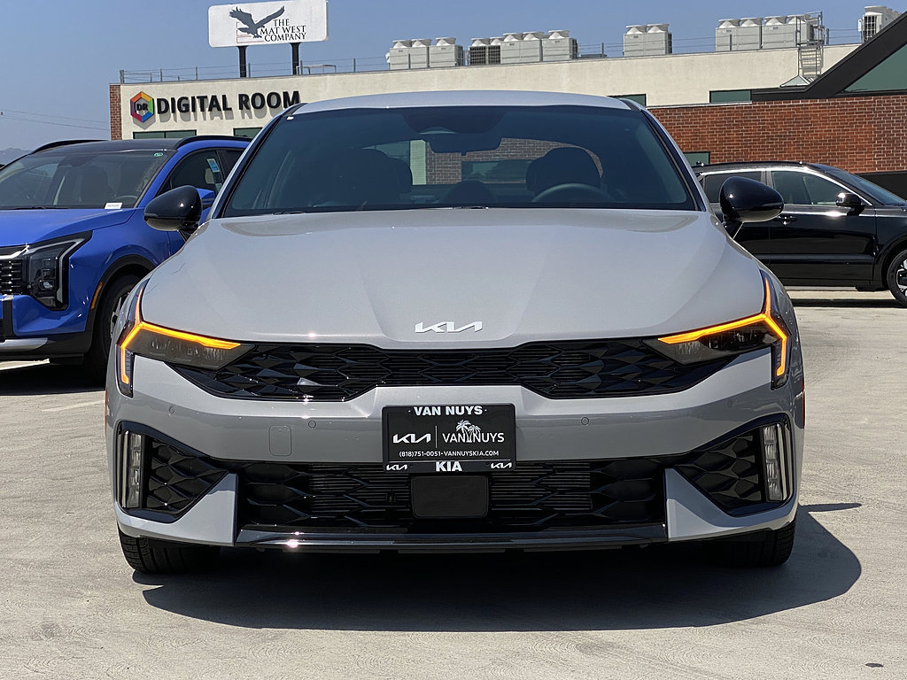New 2026 Kia K5 GT-Line FWD image 9