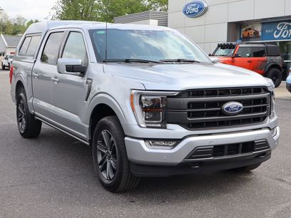 Used 2023 Ford F150 Lariat w/ Equipment Group 502A High