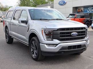 Used 2023 Ford F150 Lariat w/ Equipment Group 502A High AWD/4WD video 2