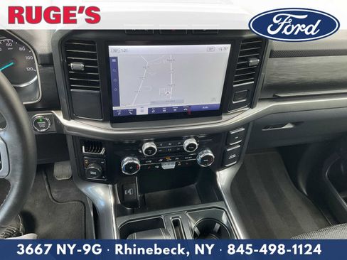 Used 2023 Ford F150 XLT w/ Equipment Group 302A High AWD/4WD image 21
