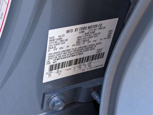 Used 2023 Ford Mustang Mach-E GT w/ GT Performance Edition image 18