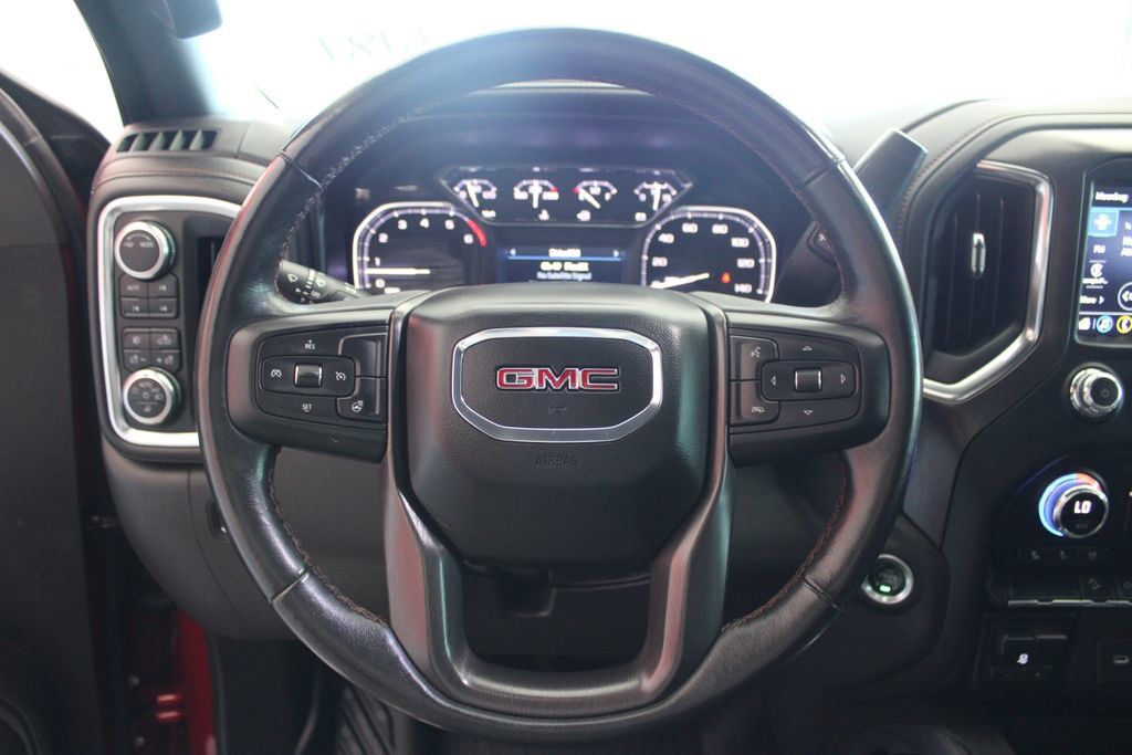 Used 2021 GMC Sierra 1500 AT4 w/ Off-Road Performance Package AWD/4WD image 49