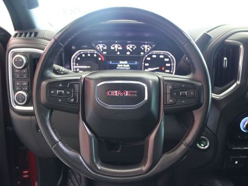 Used 2021 GMC Sierra 1500 AT4 w/ Off-Road Performance Package AWD/4WD image 49