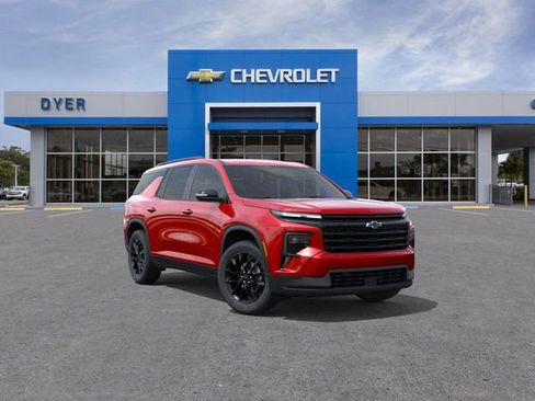 New 2026 Chevrolet Traverse LT w/ Midnight/Sport Edition FWD image 1