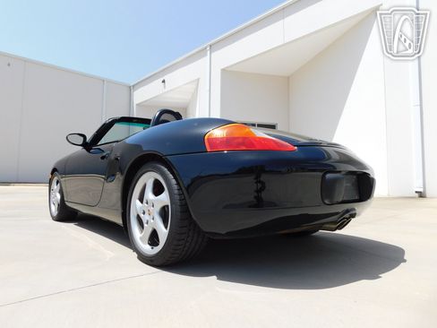 Used 2000 Porsche Boxster S image 18