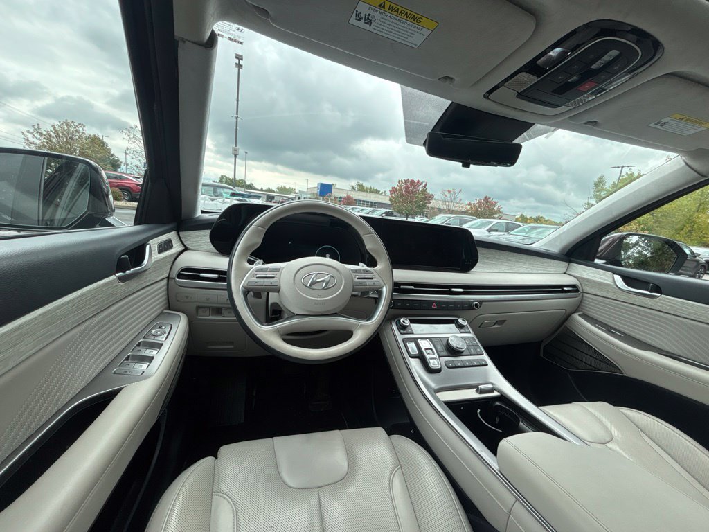 Used 2024 Hyundai Palisade Calligraphy AWD/4WD image 9