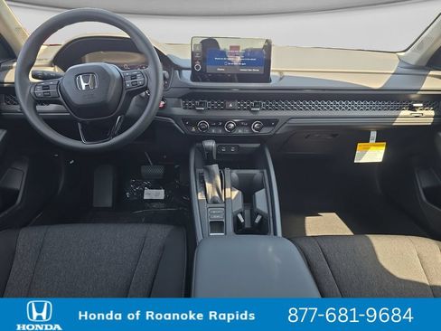 New 2026 Honda Accord SE image 12