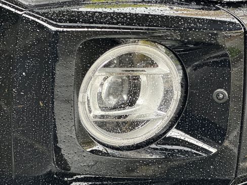 New 2026 Mercedes-Benz G 580 w/ EQ Technology image 10