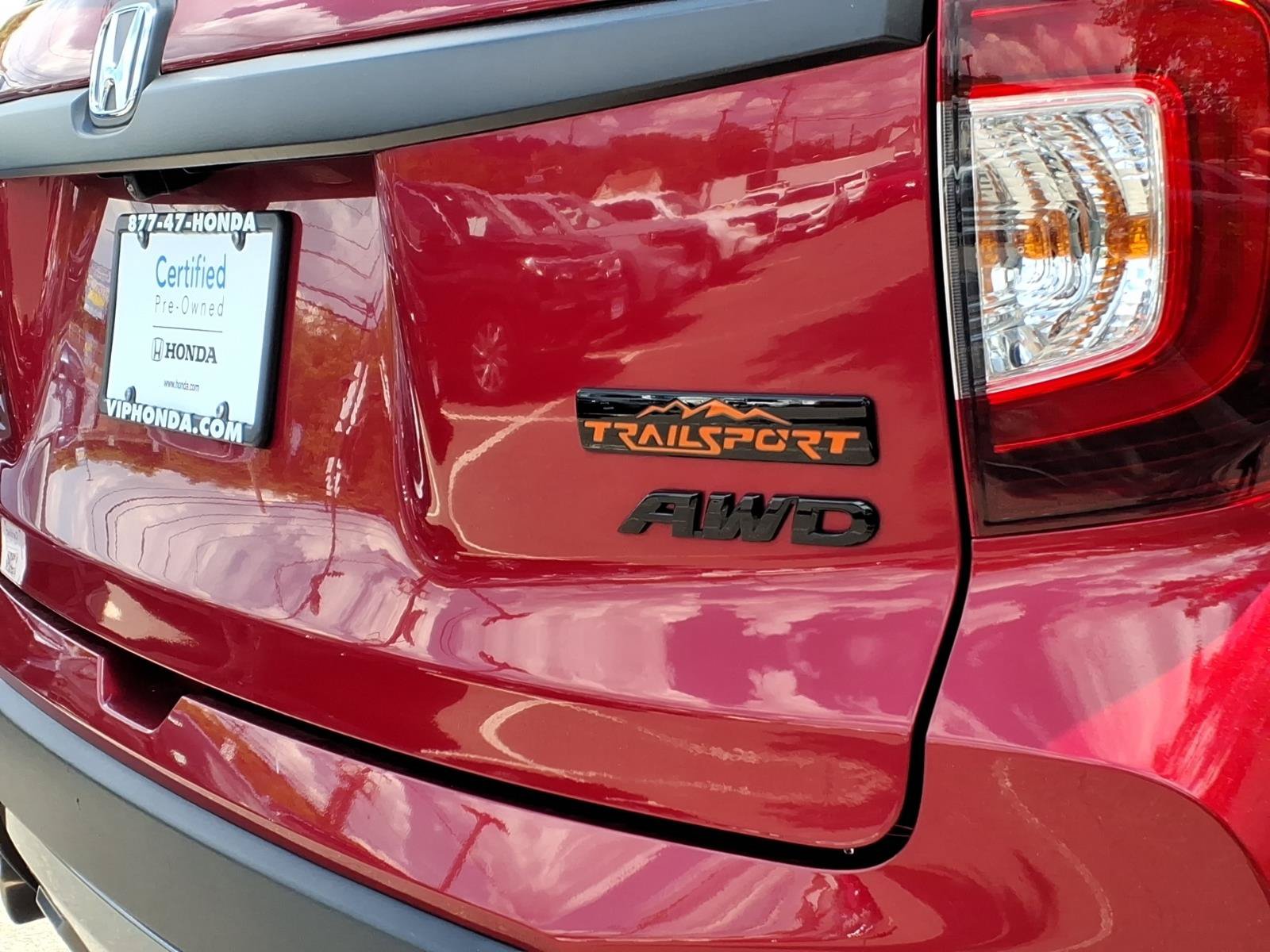Used 2023 Honda Passport TrailSport image 7