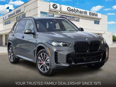 New 2026 BMW X5 xDrive40i w/ M Sport Package