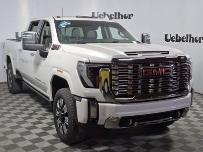 Used 2024 GMC Sierra 2500 Denali w/ Denali Reserve Package