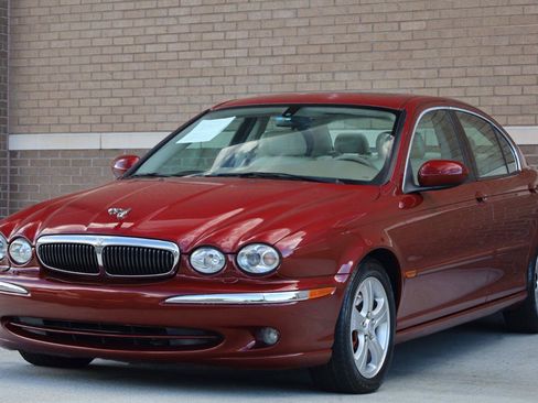 Used 2002 Jaguar X-TYPE 3.0 AWD/4WD image 5