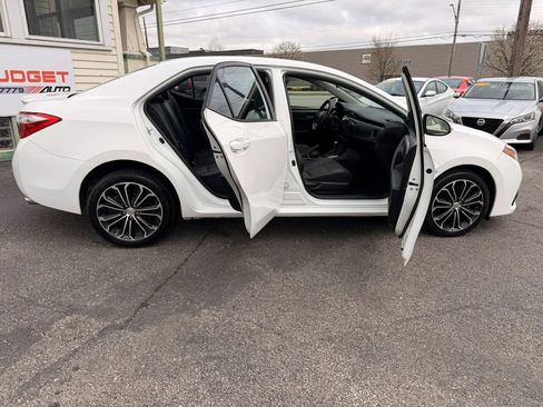 Used 2014 Toyota Corolla S image 21