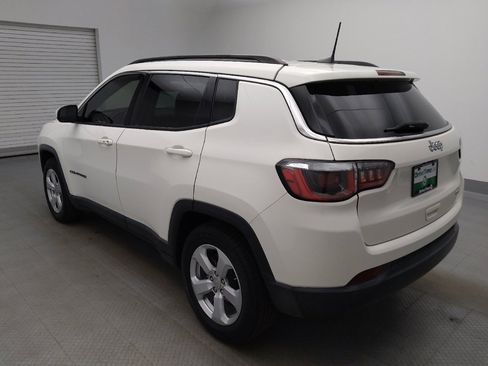 Used 2019 Jeep Compass Latitude w/ Popular Equipment Group FWD image 5