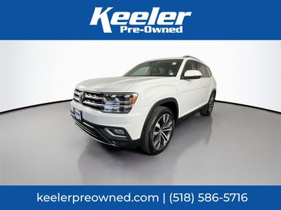Used 2020 Volkswagen Atlas SEL R-Line