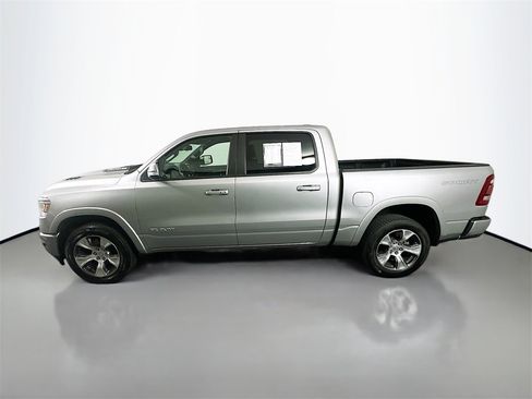 Used 2020 RAM 1500 Laramie w/ Sport Appearance Package image 4