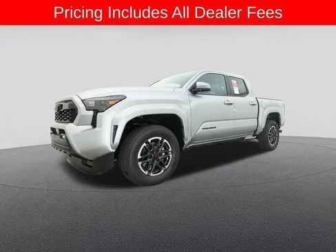 New 2026 Toyota Tacoma TRD Sport RWD image 17