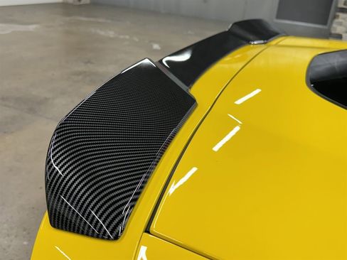 Used 2007 Chevrolet Corvette Z06 w/ Preferred Equipment Group image 12