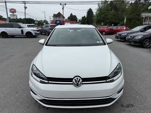 Used 2018 Volkswagen Golf S FWD image 2