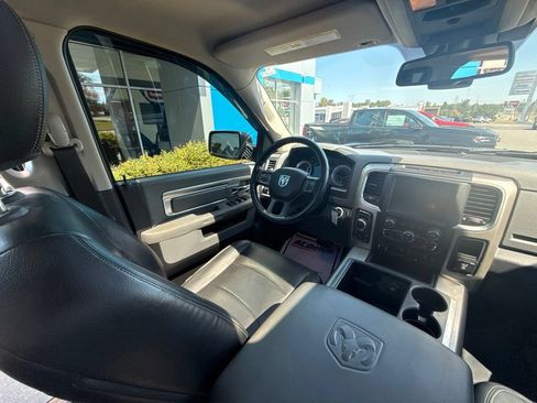 Used 2015 RAM 1500 Big Horn AWD/4WD image 14