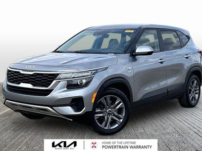 Certified 2022 Kia Seltos LX