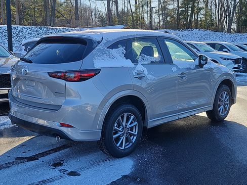 New 2025 MAZDA CX-5 AWD 2.5 S w/ Preferred Package image 2
