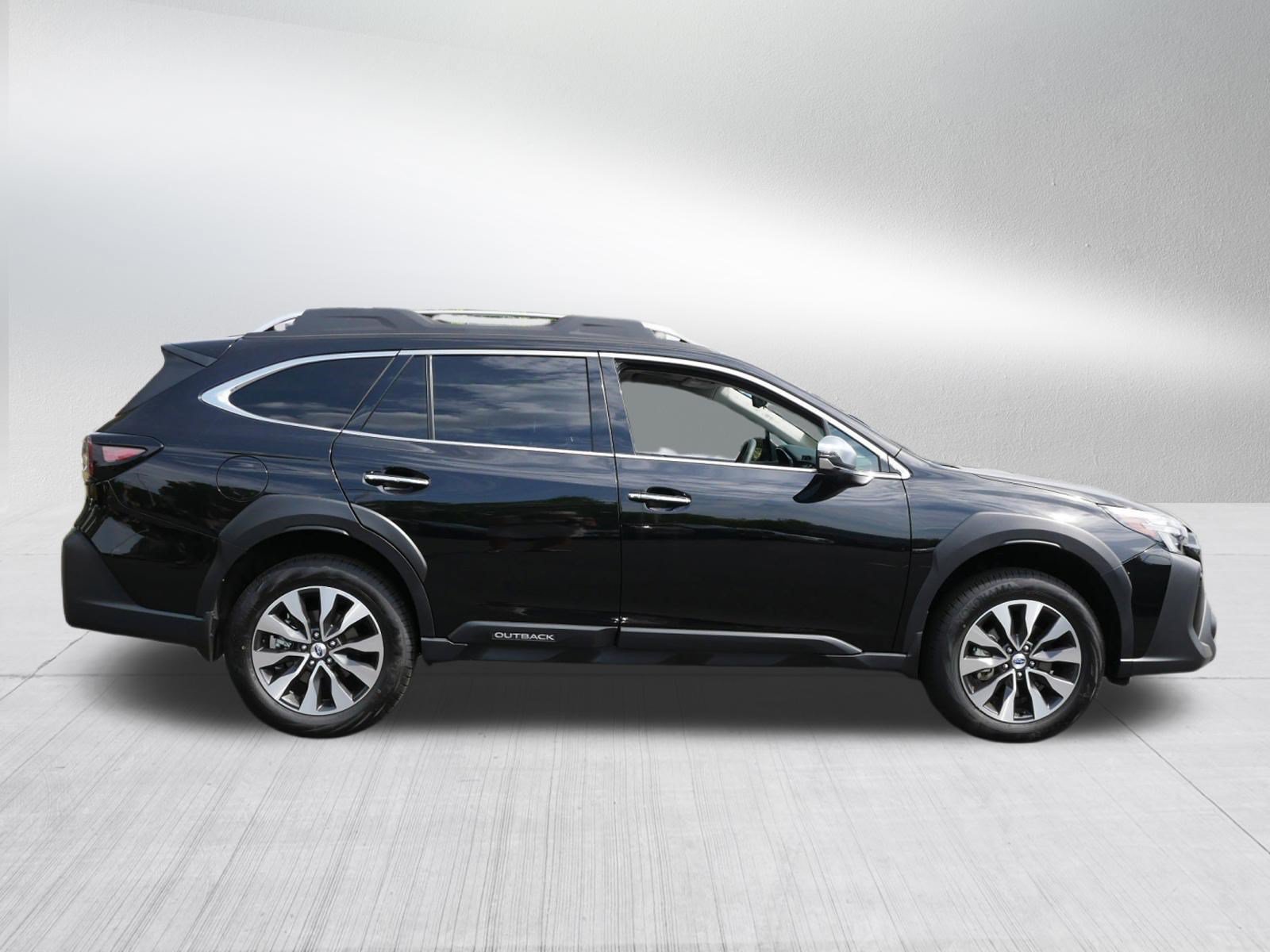 Used 2025 Subaru Outback Touring XT w/ Popular Package #2 AWD/4WD image 8