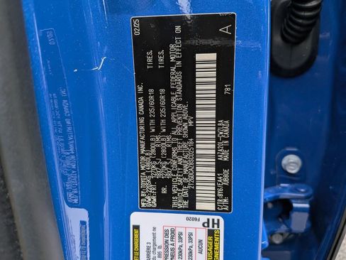 Used 2025 Lexus NX 250 FWD w/ Accessory Package (2T) image 30