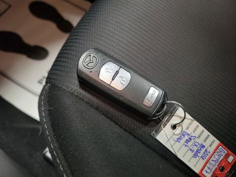 Used 2016 MAZDA CX-3 Sport image 16