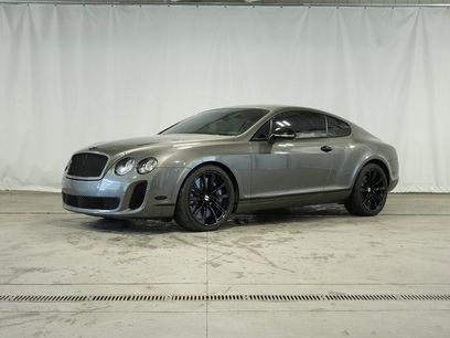 Used 2010 Bentley Continental GT Supersports